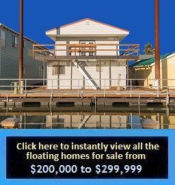 Floating Homes for Sale in Portland Oregon View All the Floating Homes for Sale in Portland Oregon from $200000 to $299999