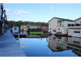 Floating Homes for Sale in Portland Oregon Floating Home 3 Photo 4