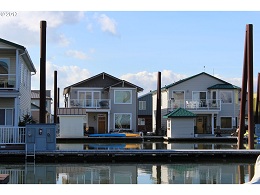Floating Homes for Sale in Portland Oregon Floating Home 3 Photo 6