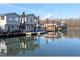 Floating Homes for Sale in Portland Oregon Floating Home 3 Photo 7