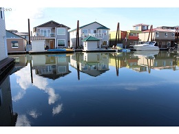 Floating Homes for Sale in Portland Oregon Floating Home 3 Photo 9