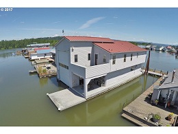 Floating Homes for Sale in Portland Oregon Floating Home 7 Photo 1