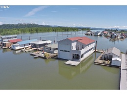 Floating Homes for Sale in Portland Oregon Floating Home 7 Photo 21