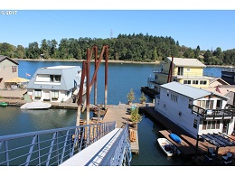 Floating Homes for Sale in Portland Oregon Floating Home 4 Photo 15