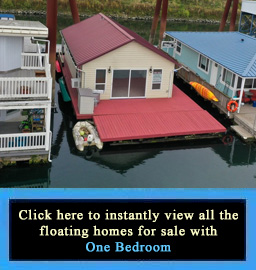 Floating Homes for Sale in Portland Oregon View All the Floating Homes for Sale in Portland Oregon with One Bedroom