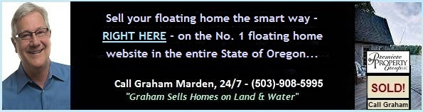 Floating Homes for Sale in Portland Oregon Sell Your Floating Home the Smart Way