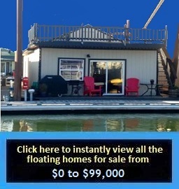 Floating Homes for Sale in Portland Oregon View All the Floating Homes for Sale in Portland Oregon from $0 to $99999