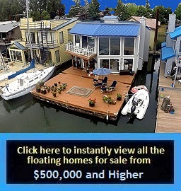 Floating Homes for Sale in Portland Oregon View All the Floating Homes for Sale in Portland Oregon from $500000 and Higher