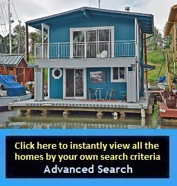 Floating Homes for Sale in Portland Oregon View All the Floating Homes for Sale in Portland Oregon Advanced Search