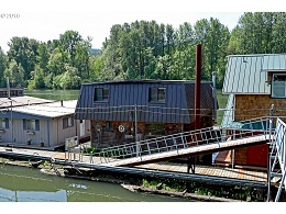 Floating Homes for Sale in Portland Oregon Floating Home 12 Photo 2