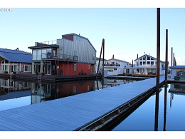 Floating Homes for Sale in Portland Oregon Floating Home 4 Photo 4
