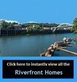 Floating Homes for Sale in Portland Oregon Riverfront