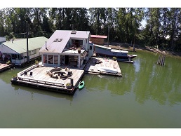 Floating Homes for Sale in Portland Oregon Floating Home 4 Photo 1